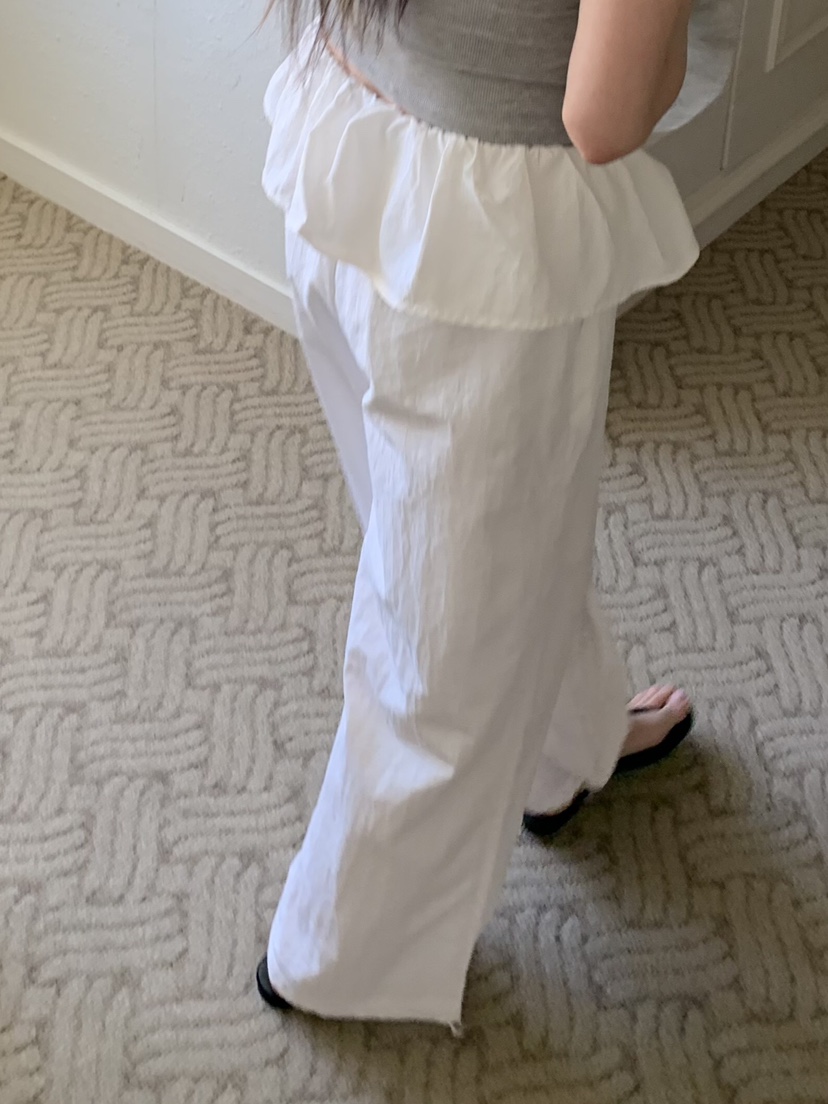 LIKEVAM東大門直郵女裝新款人氣真品休閑熱賣職業時尚休閑褲LIKEVAM休閑褲