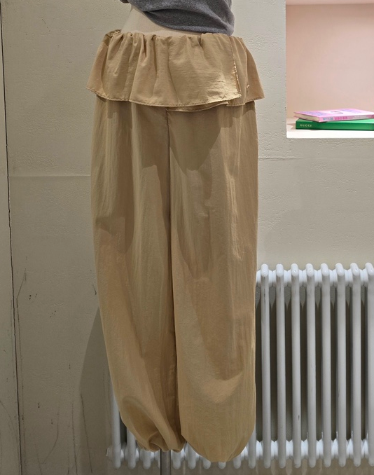 LIKEVAM東大門直郵女裝新款人氣真品休閑熱賣職業時尚休閑褲LIKEVAM休閑褲圖色2