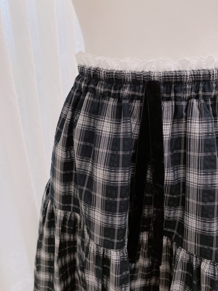 LETAILOR韓國直郵女士新品人氣職業休閑熱賣半身裙中短裙LETAILOR半身裙/中短裙