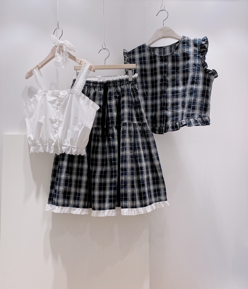 LETAILOR韓國直郵女士新品人氣職業休閑熱賣半身裙中短裙LETAILOR半身裙/中短裙