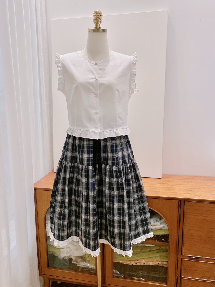 LETAILOR韓國直郵女士新品人氣職業休閑熱賣半身裙中短裙LETAILOR半身裙/中短裙