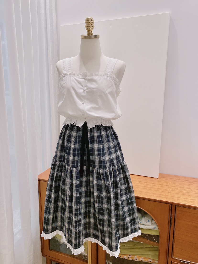 LETAILOR韓國直郵女士新品人氣職業休閑熱賣半身裙中短裙LETAILOR半身裙/中短裙