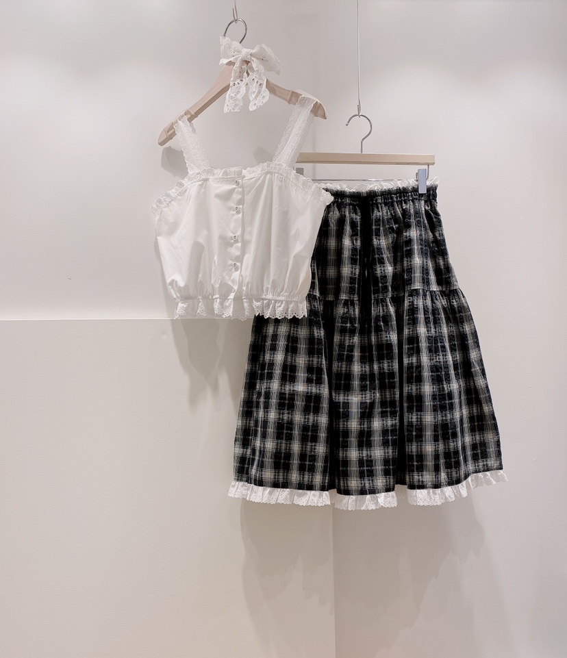 LETAILOR韓國直郵女士新品人氣職業休閑熱賣半身裙中短裙LETAILOR半身裙/中短裙