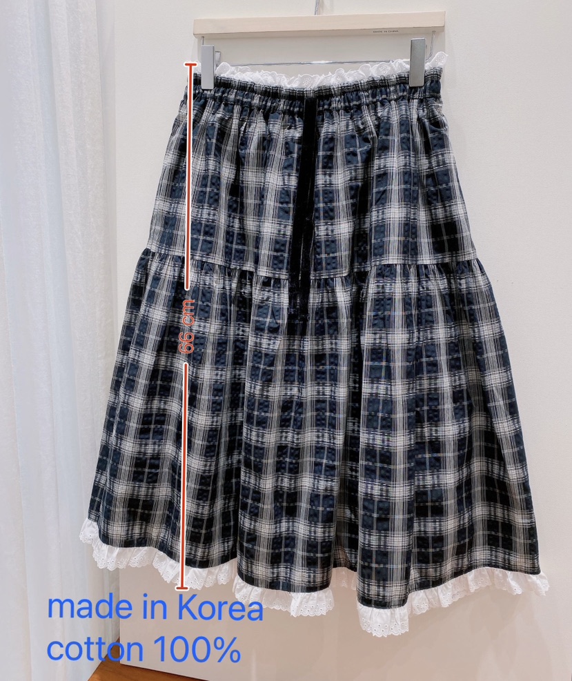 LETAILOR韓國直郵女士新品人氣職業休閑熱賣半身裙中短裙LETAILOR半身裙/中短裙