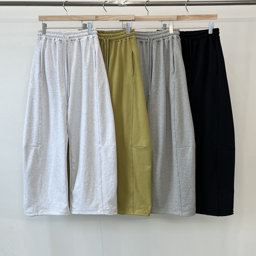 ANOTHER AVENUE韓國代購女士新款26春夏真品時尚人氣休閑褲ANOTHER AVENUE休閑褲