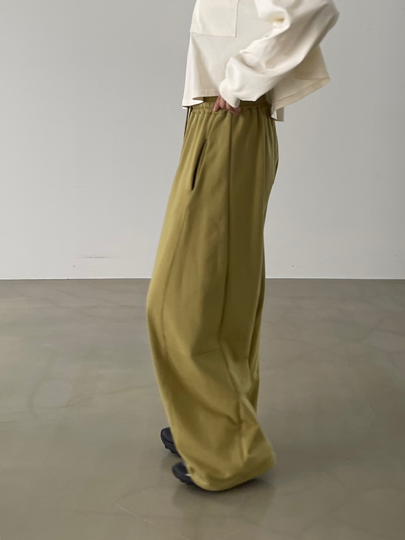 ANOTHER AVENUE韓國代購女士新款26春夏真品時尚人氣休閑褲ANOTHER AVENUE休閑褲