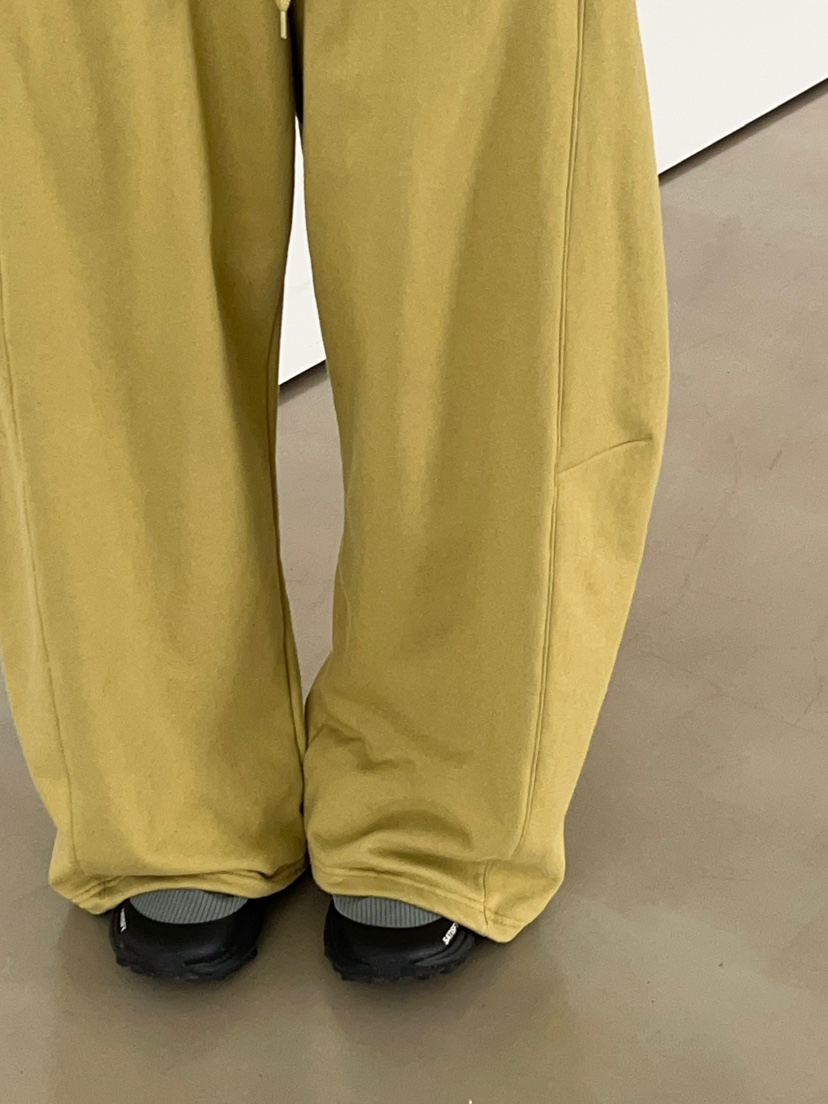 ANOTHER AVENUE韓國代購女士新款26春夏真品時尚人氣休閑褲ANOTHER AVENUE休閑褲