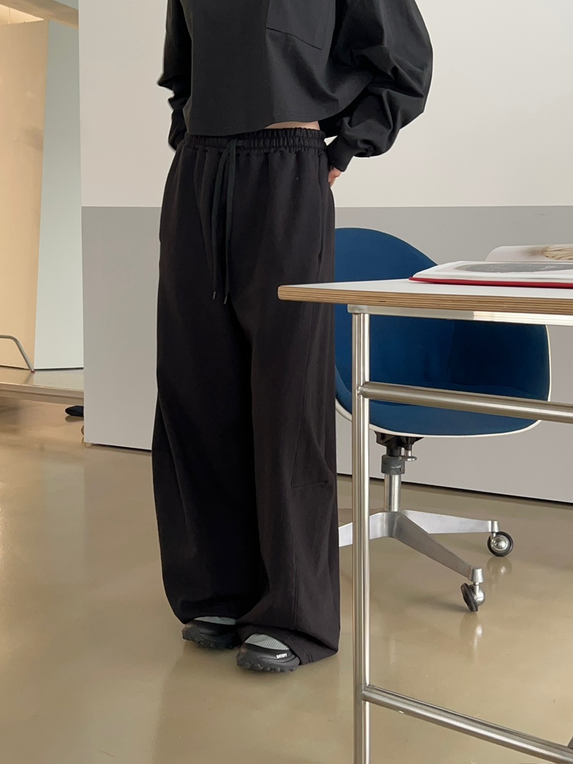 ANOTHER AVENUE韓國代購女士新款26春夏真品時尚人氣休閑褲ANOTHER AVENUE休閑褲