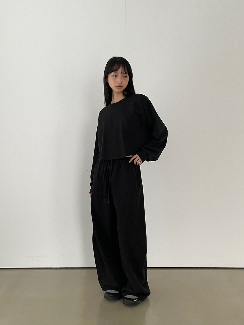 ANOTHER AVENUE韓國代購女士新款26春夏真品時尚人氣休閑褲ANOTHER AVENUE休閑褲