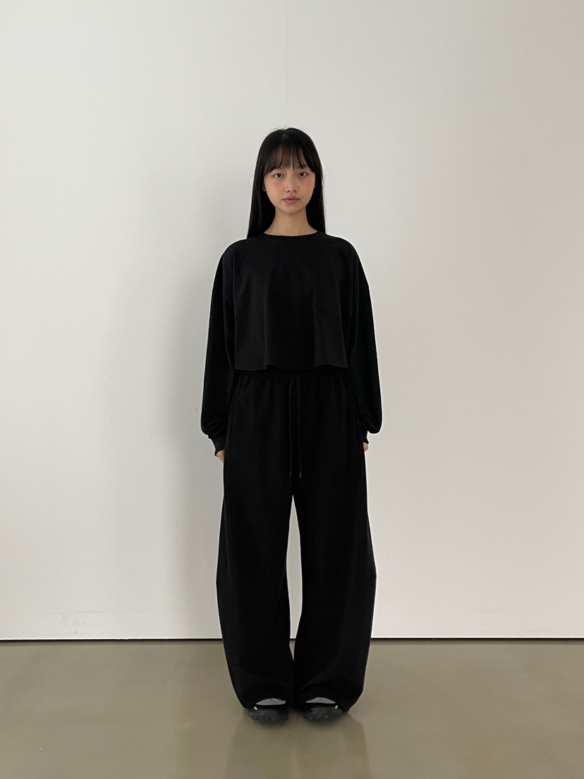 ANOTHER AVENUE韓國代購女士新款26春夏真品時尚人氣休閑褲ANOTHER AVENUE休閑褲