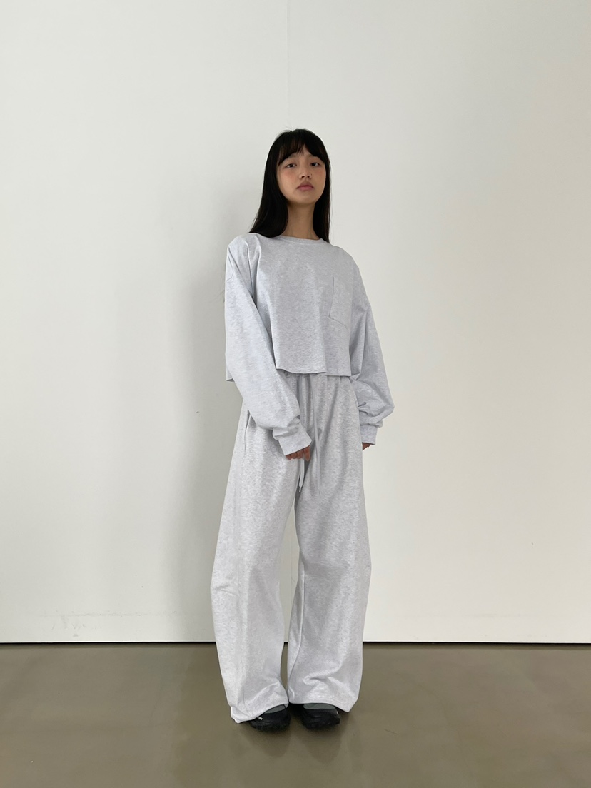 ANOTHER AVENUE韓國代購女士新款26春夏真品時尚人氣休閑褲ANOTHER AVENUE休閑褲