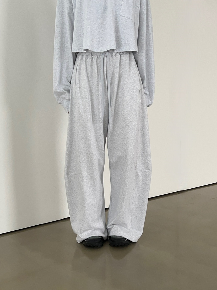 ANOTHER AVENUE韓國代購女士新款26春夏真品時尚人氣休閑褲ANOTHER AVENUE休閑褲