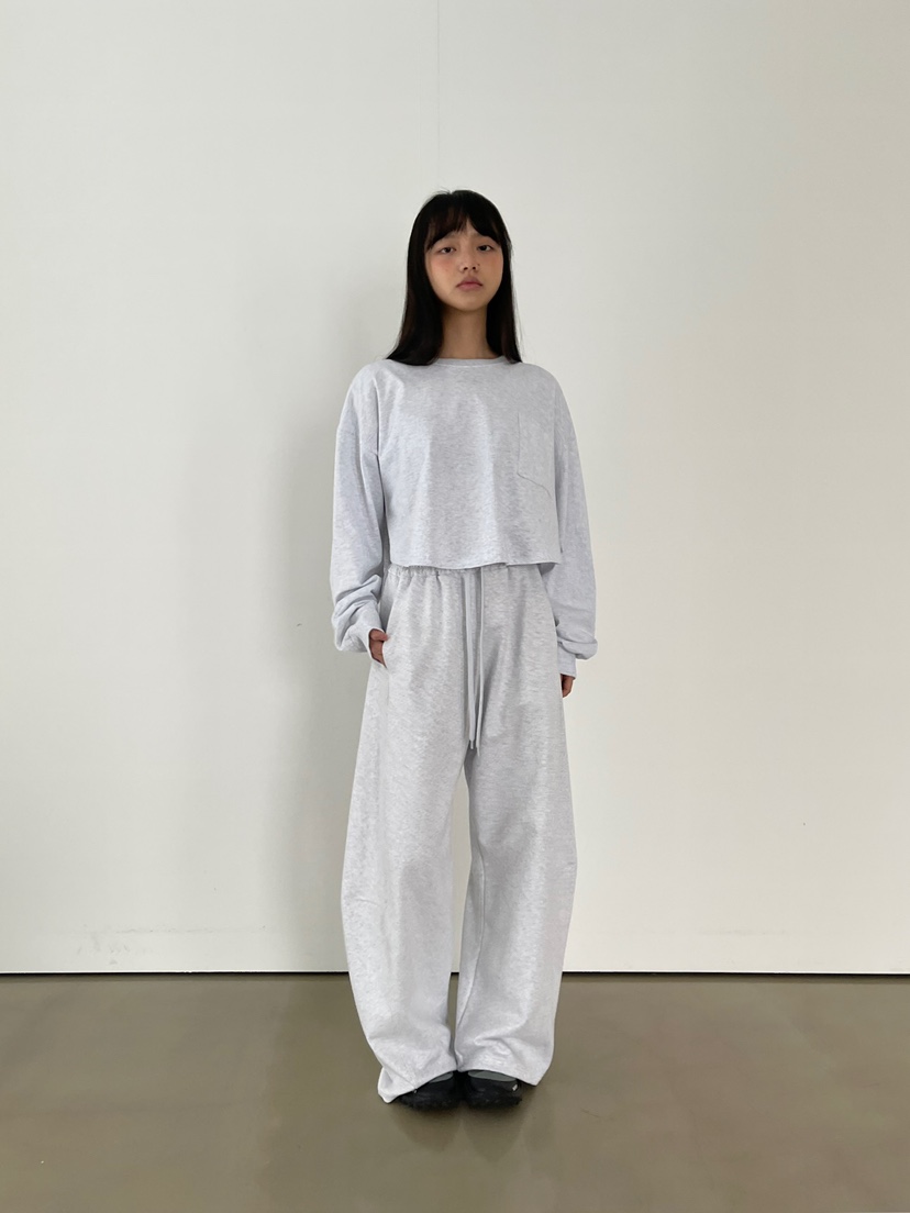 ANOTHER AVENUE韓國代購女士新款26春夏真品時尚人氣休閑褲ANOTHER AVENUE休閑褲