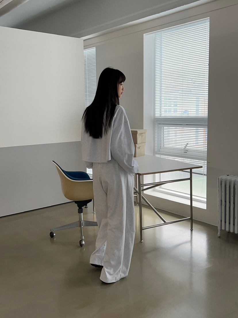 ANOTHER AVENUE韓國代購女士新款26春夏真品時尚人氣休閑褲ANOTHER AVENUE休閑褲