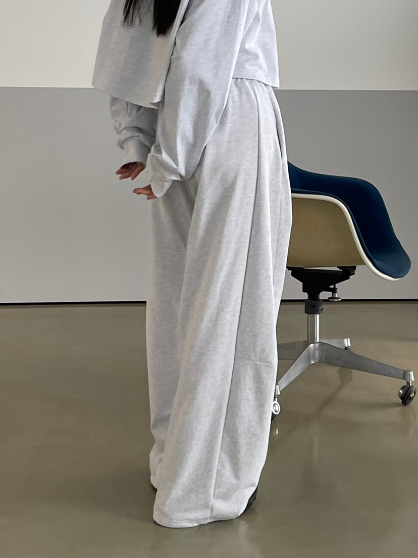 ANOTHER AVENUE韓國代購女士新款26春夏真品時尚人氣休閑褲ANOTHER AVENUE休閑褲