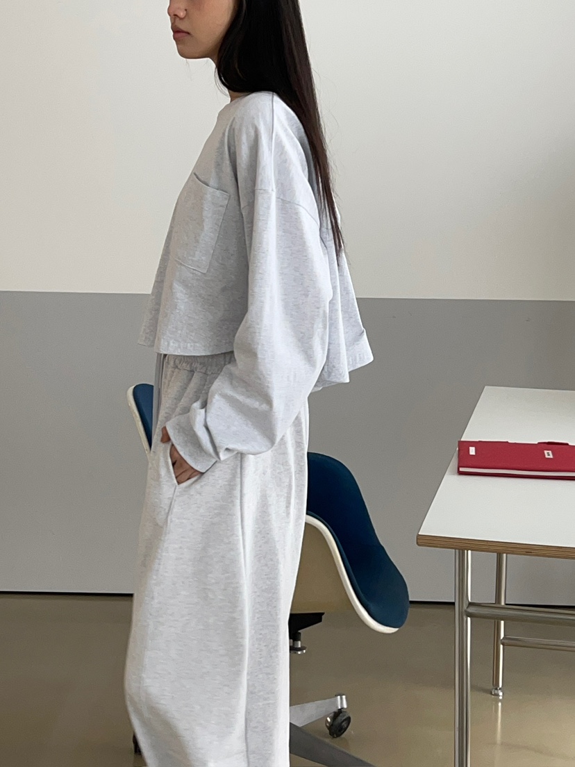 ANOTHER AVENUE韓國代購女士新款26春夏真品時尚人氣休閑褲ANOTHER AVENUE休閑褲