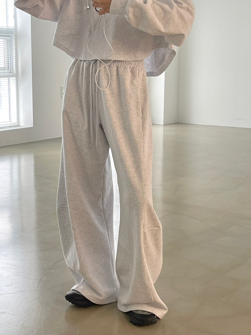 ANOTHER AVENUE韓國代購女士新款26春夏真品時尚人氣休閑褲ANOTHER AVENUE休閑褲