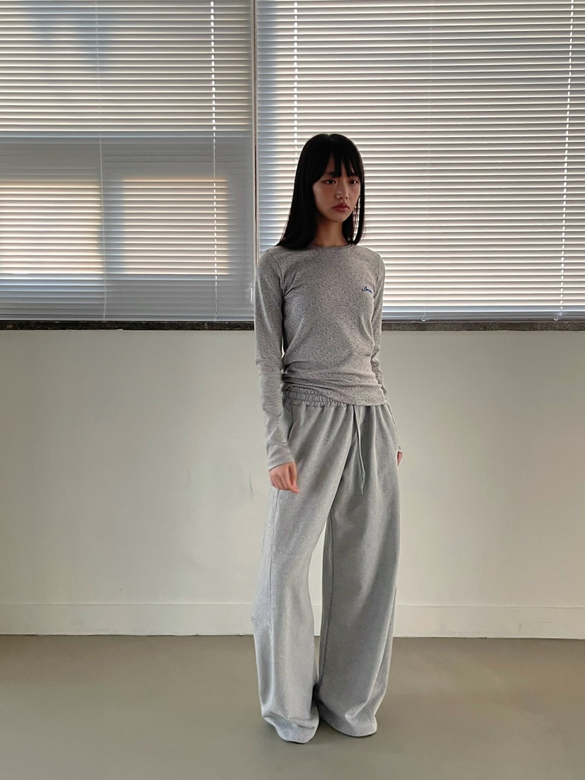 ANOTHER AVENUE韓國代購女士新款26春夏真品時尚人氣休閑褲ANOTHER AVENUE休閑褲