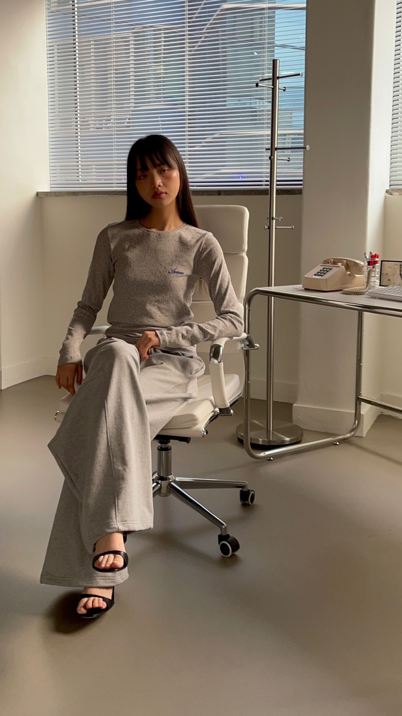 ANOTHER AVENUE韓國代購女士新款26春夏真品時尚人氣休閑褲ANOTHER AVENUE休閑褲