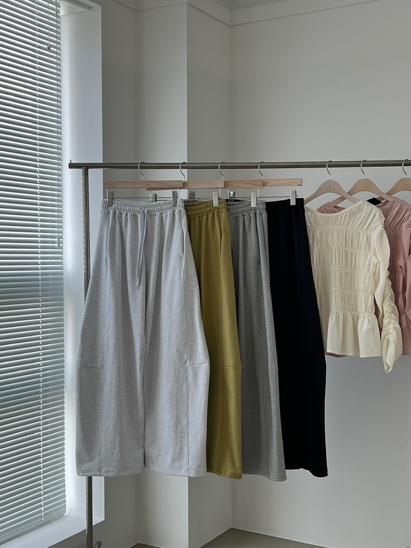 ANOTHER AVENUE韓國代購女士新款26春夏真品時尚人氣休閑褲ANOTHER AVENUE休閑褲