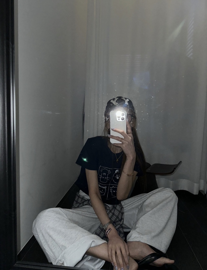 ZEROZERO韓國東大門代購女裝新品熱賣職業人氣休閑T恤短款ZEROZEROT恤