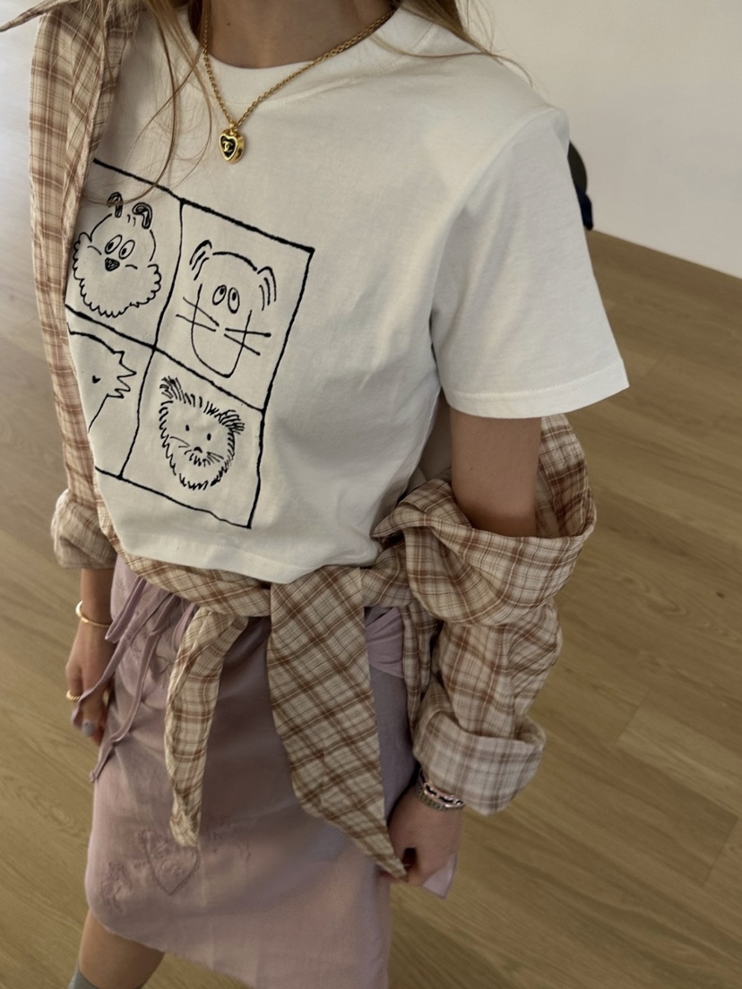 ZEROZERO韓國東大門代購女裝新品熱賣職業人氣休閑T恤短款ZEROZEROT恤