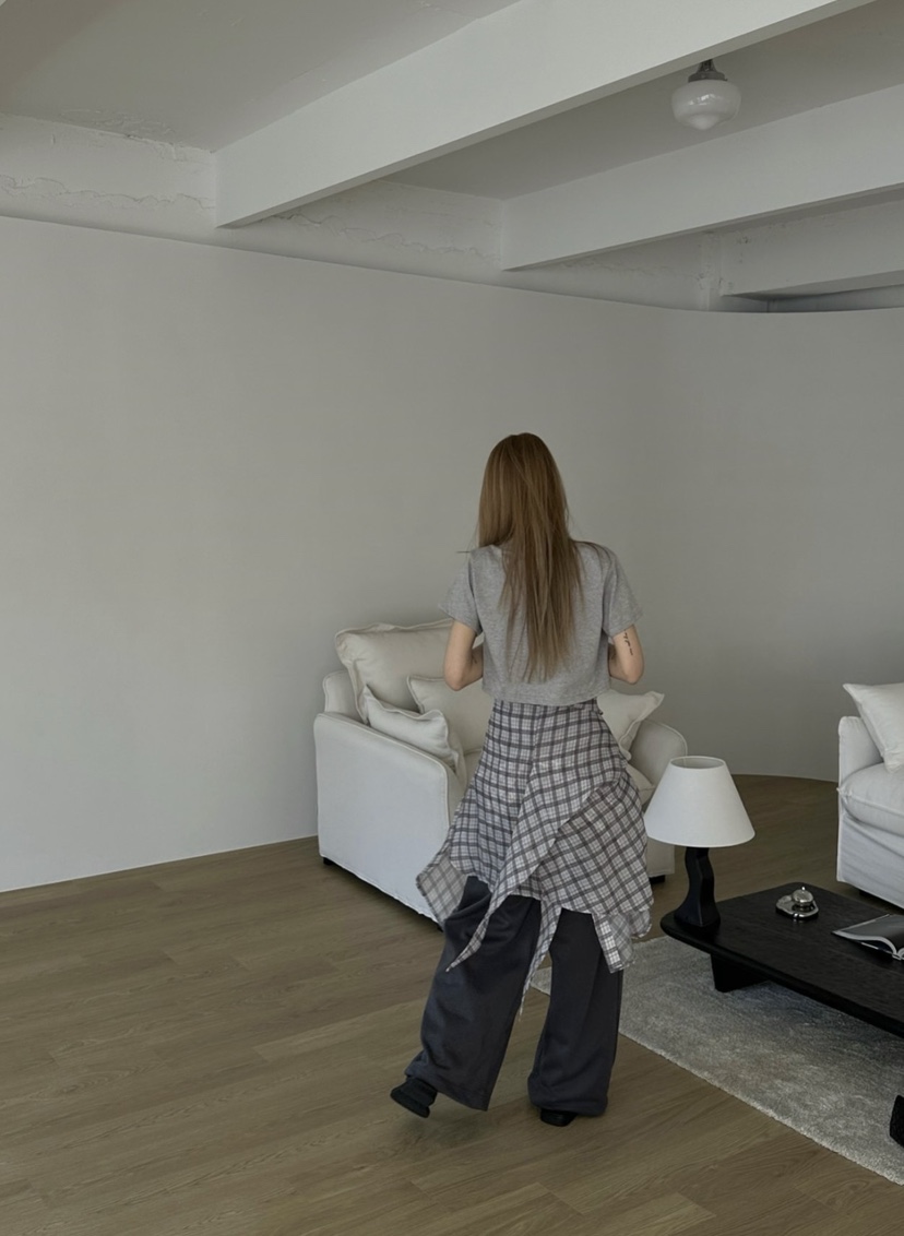 ZEROZERO韓國東大門代購女裝新品熱賣職業人氣休閑T恤短款ZEROZEROT恤