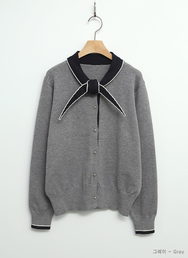 I BLLE韓國直郵女士新款熱賣職業休閑人氣真品26春夏針織衫I BLLE針織衫圖色2