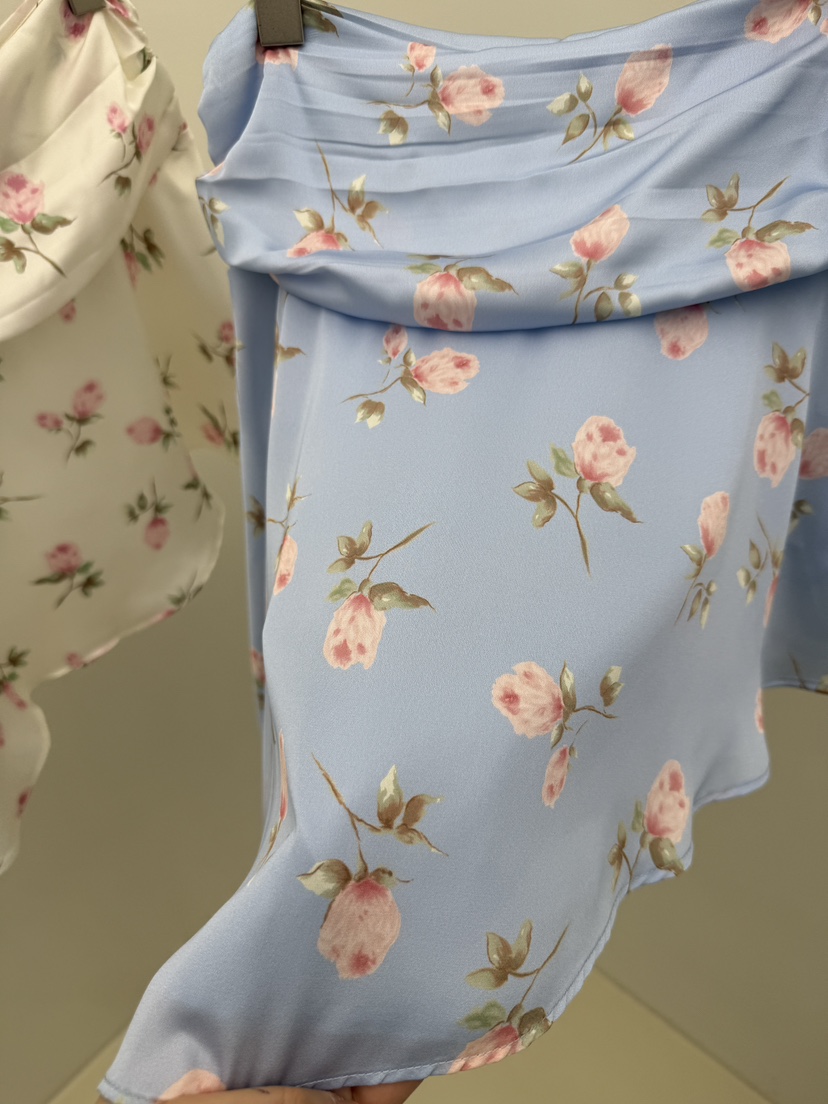 SEOLO東大門實拍女士新款26春夏時尚熱賣推薦休閑真品短裙Seolo seoul短裙