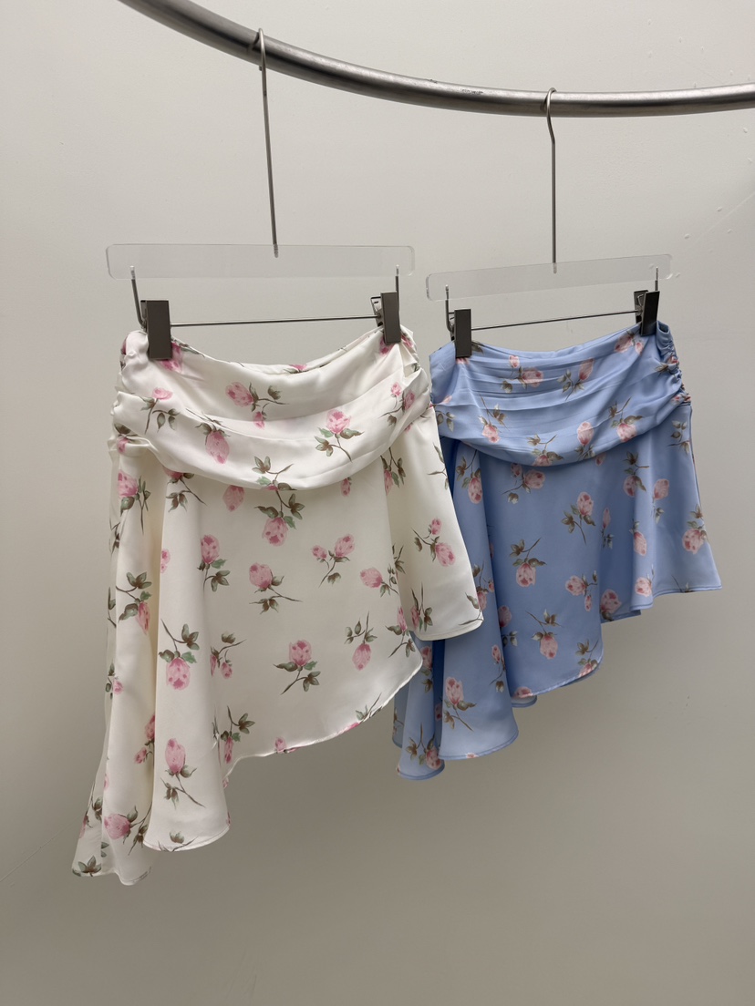 SEOLO東大門實拍女士新款26春夏時尚熱賣推薦休閑真品短裙Seolo seoul短裙