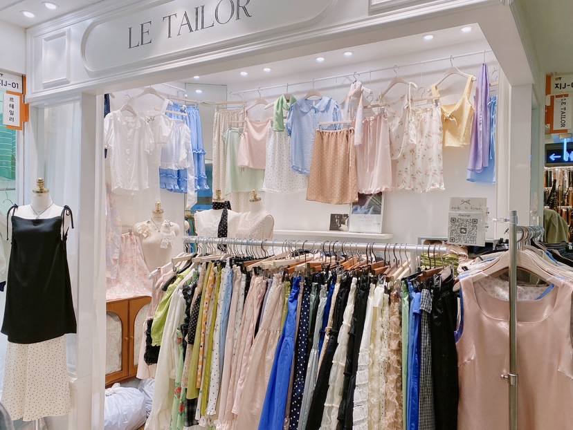 LETAILOR東大門直郵女裝新品推薦職業休閑襯衫蕾絲衫荷葉邊LETAILOR襯衫/蕾絲衫