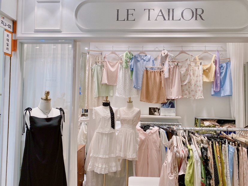 LETAILOR東大門直郵女裝新品推薦職業休閑襯衫蕾絲衫荷葉邊LETAILOR襯衫/蕾絲衫