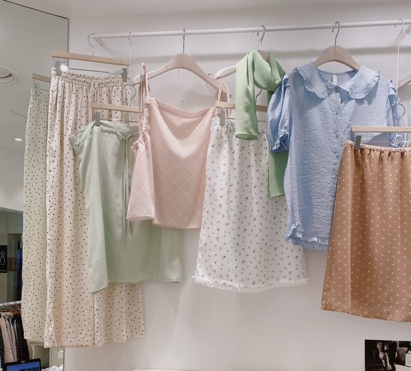 LETAILOR東大門直郵女裝新品推薦職業休閑襯衫蕾絲衫荷葉邊LETAILOR襯衫/蕾絲衫