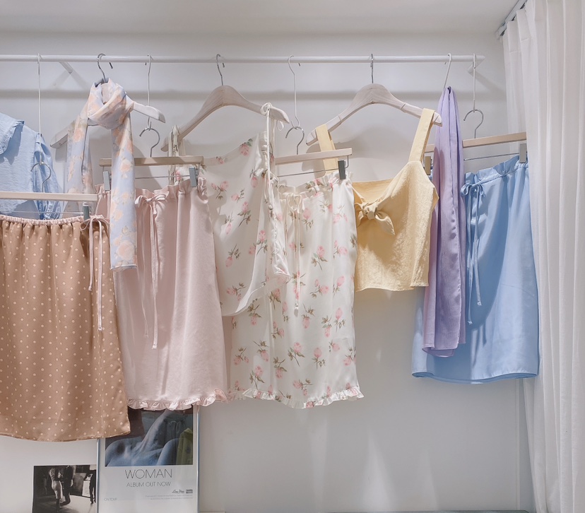 LETAILOR東大門直郵女裝新品推薦職業休閑襯衫蕾絲衫荷葉邊LETAILOR襯衫/蕾絲衫