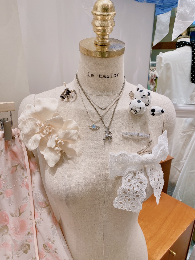 LETAILOR東大門直郵女裝新品推薦職業休閑襯衫蕾絲衫荷葉邊LETAILOR襯衫/蕾絲衫