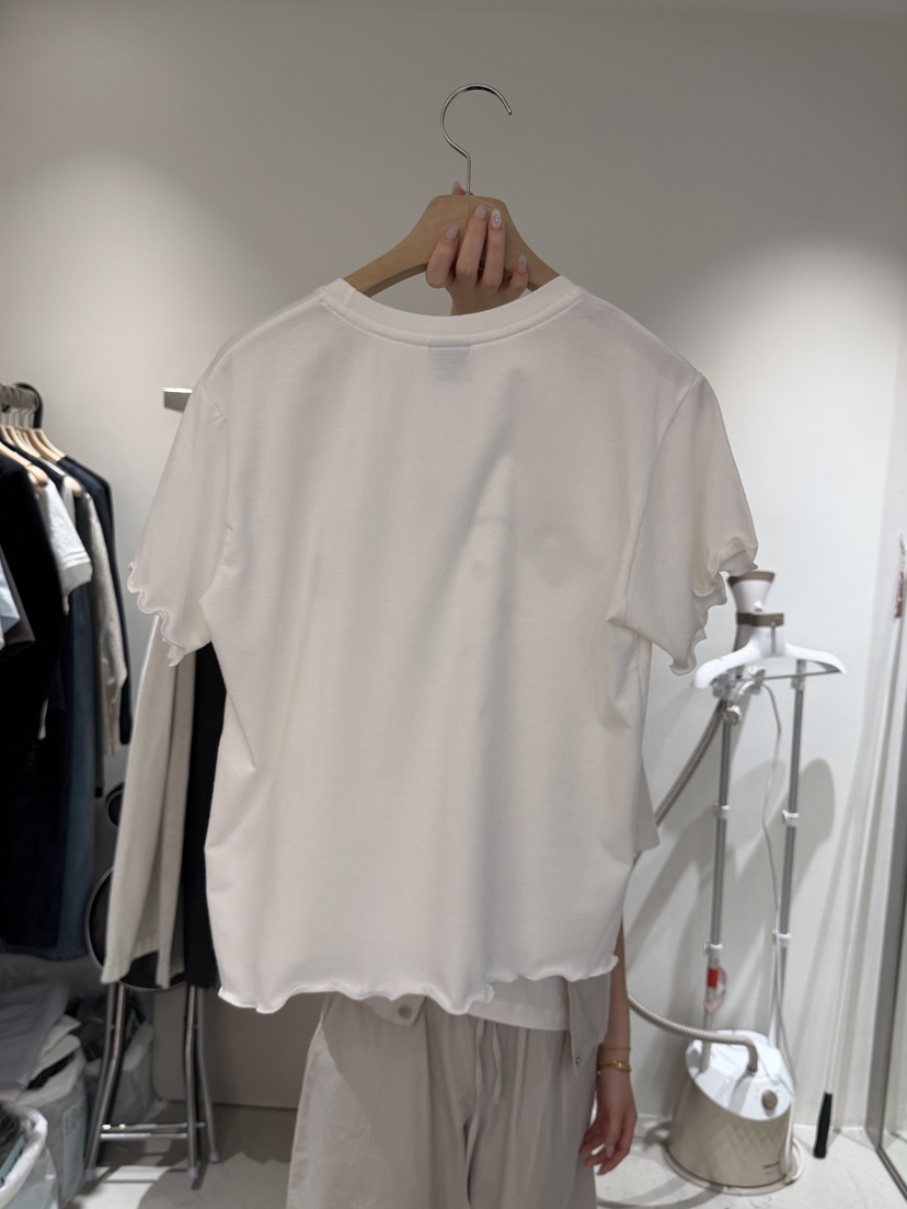 PEPPER-L韓國代購女裝新品熱賣休閑人氣職業真品26春夏T恤PEPPERT恤