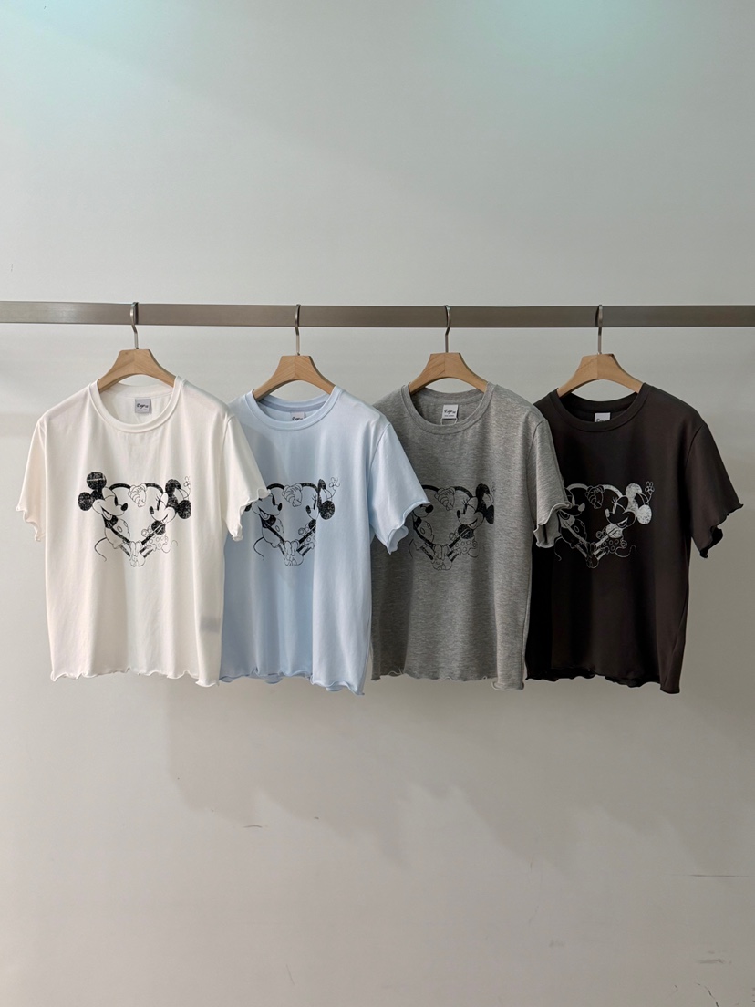 PEPPER-L韓國代購女裝新品熱賣休閑人氣職業真品26春夏T恤PEPPERT恤