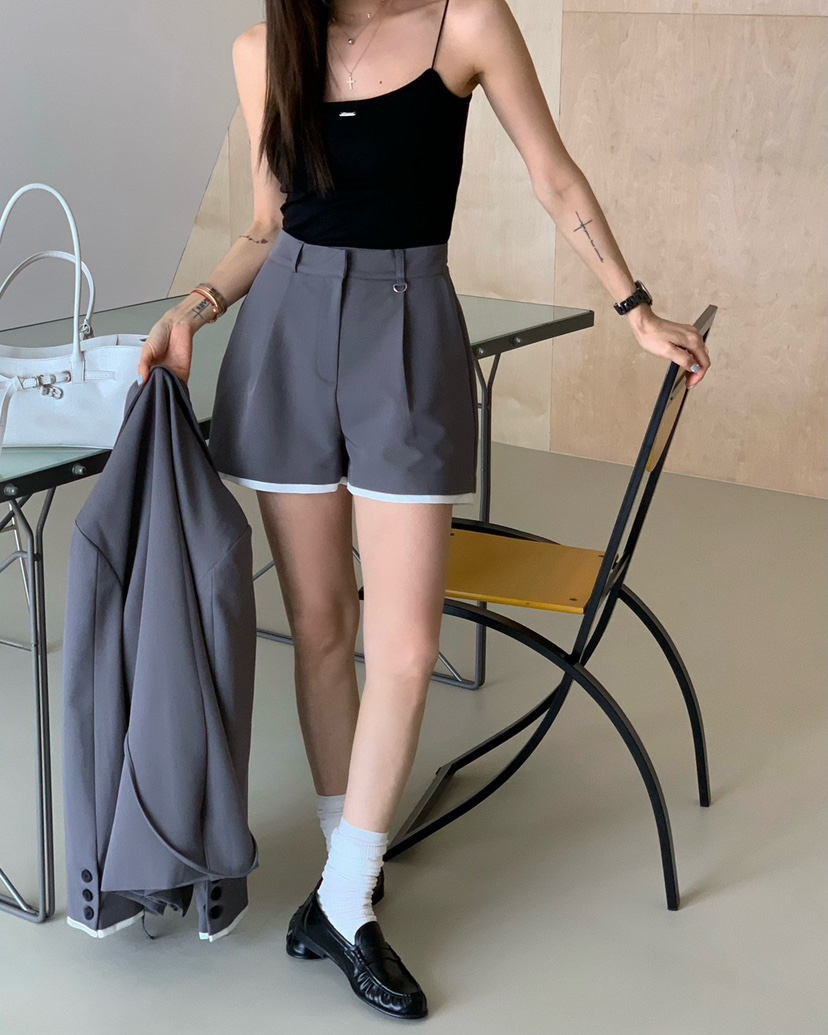 REVE CITE-L韓國直郵女士新品職業26春夏時尚推薦吊帶背心REVE CITE-L吊帶/背心