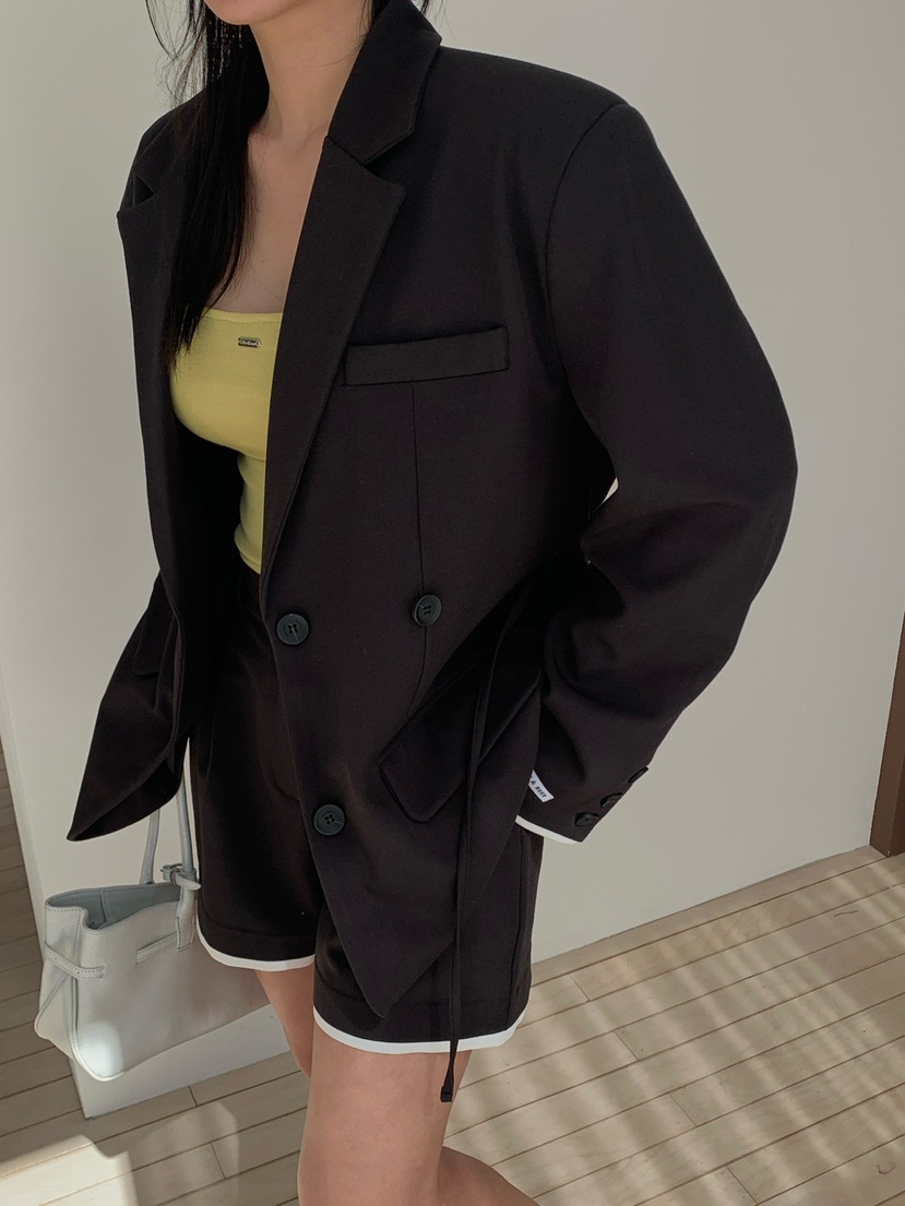 REVE CITE-L韓國直郵女士新品職業26春夏時尚推薦吊帶背心REVE CITE-L吊帶/背心