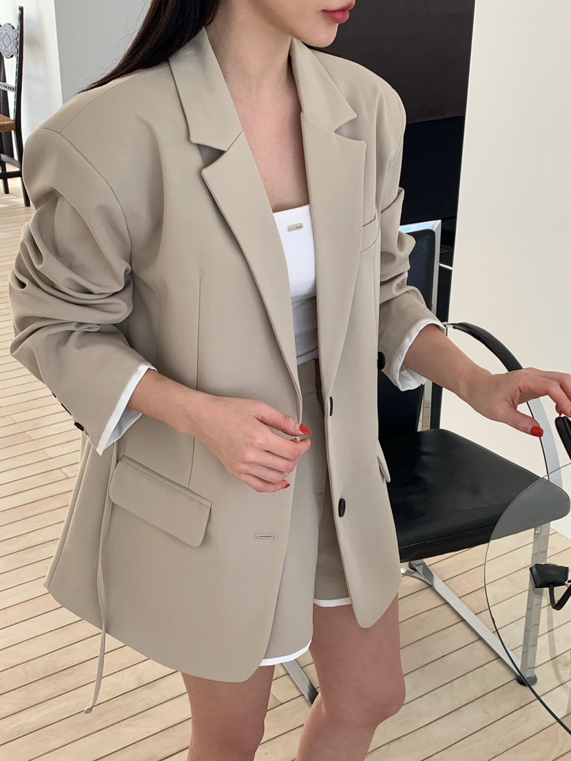 REVE CITE-L韓國直郵女士新品職業26春夏時尚推薦吊帶背心REVE CITE-L吊帶/背心