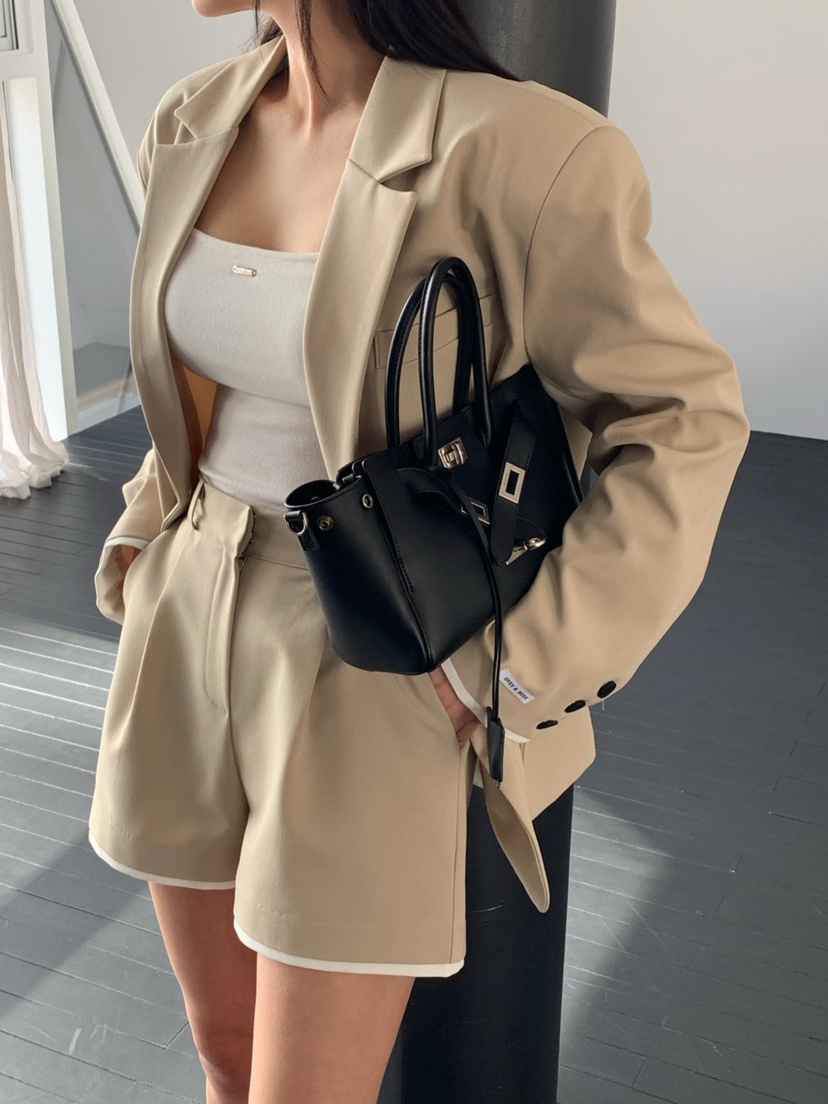 REVE CITE-L韓國直郵女士新品職業26春夏時尚推薦吊帶背心REVE CITE-L吊帶/背心