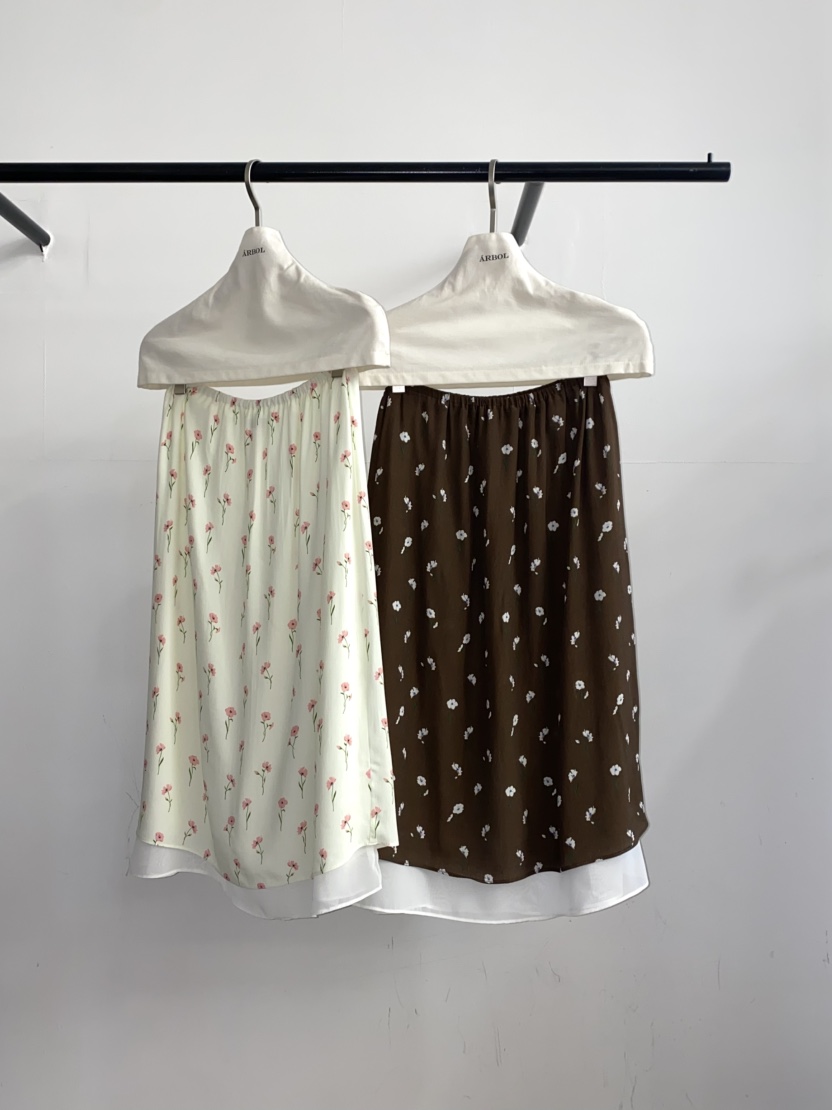 ARBOL韓國直郵女裝新款時尚人氣熱賣職業26春夏半身裙中短裙ARBOL半身裙/中短裙