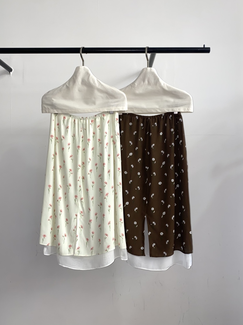 ARBOL韓國直郵女裝新款時尚人氣熱賣職業26春夏半身裙中短裙ARBOL半身裙/中短裙