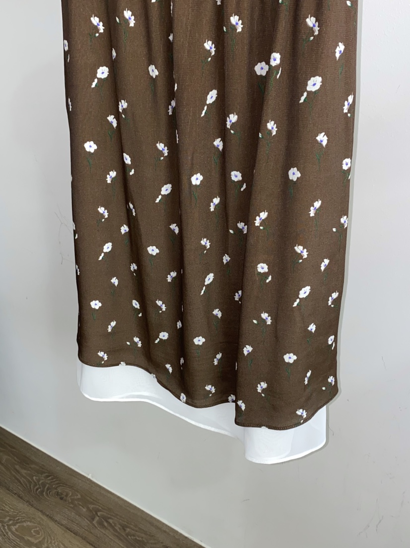 ARBOL韓國直郵女裝新款時尚人氣熱賣職業26春夏半身裙中短裙ARBOL半身裙/中短裙