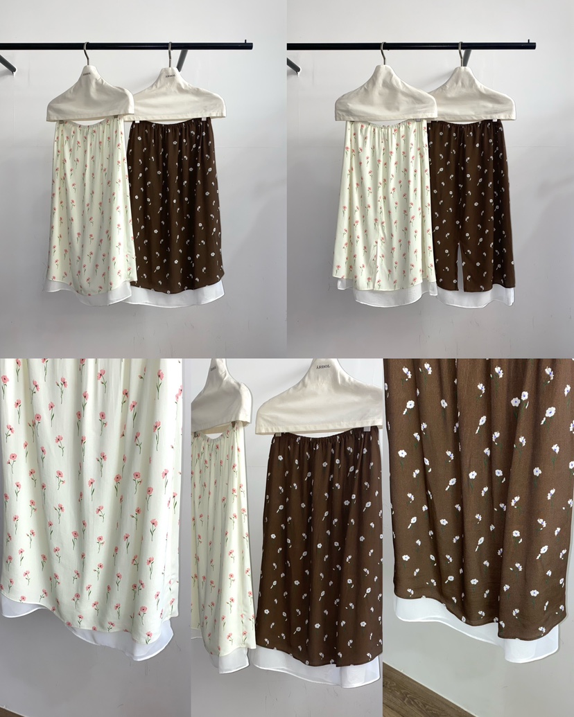 ARBOL韓國直郵女裝新款時尚人氣熱賣職業26春夏半身裙中短裙ARBOL半身裙/中短裙