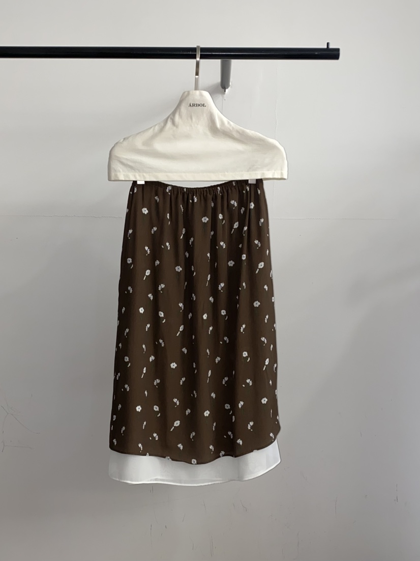 ARBOL韓國直郵女裝新款時尚人氣熱賣職業26春夏半身裙中短裙ARBOL半身裙/中短裙圖色2
