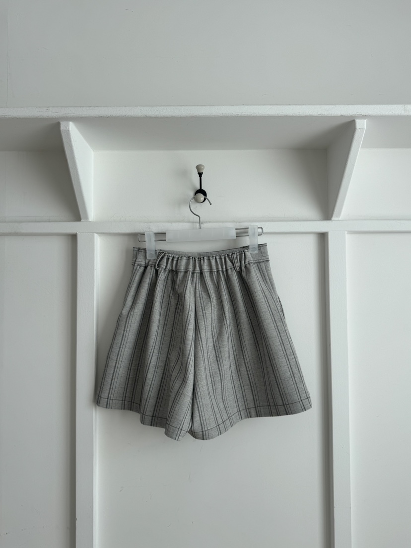 MOSMOS東大門直郵女裝新品人氣休閑真品26春夏職業時尚短褲MOSMOS短褲