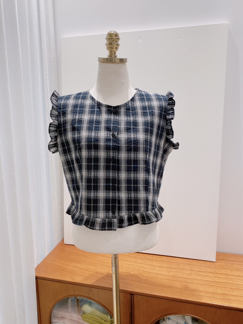 LETAILOR韓國東大門直郵女士新品熱賣職業休閑襯衫蕾絲衫LETAILOR襯衫/蕾絲衫