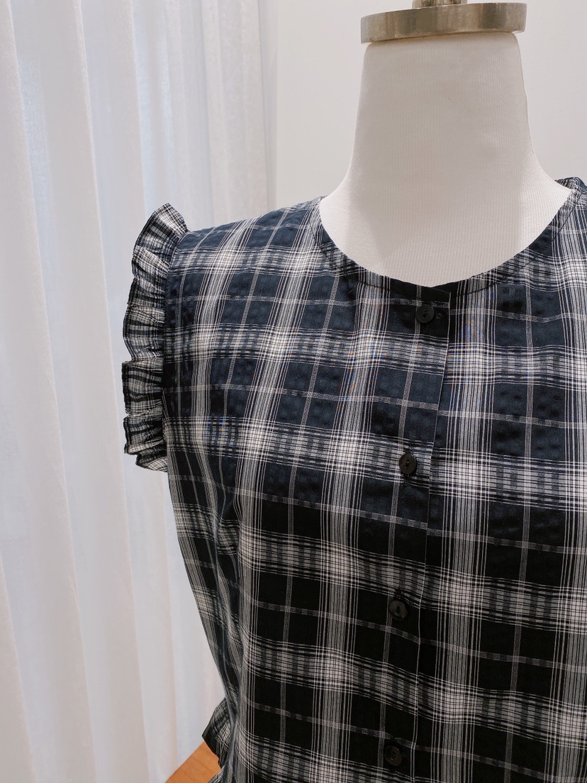 LETAILOR韓國東大門直郵女士新品熱賣職業休閑襯衫蕾絲衫LETAILOR襯衫/蕾絲衫