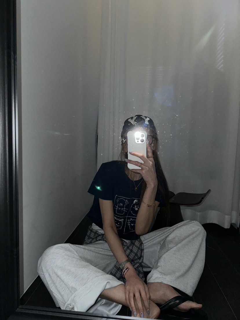 ZEROZERO韓國直郵實拍女裝新款26春夏職業時尚休閑褲雙口袋ZEROZERO休閑褲